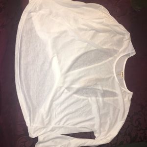 Love Riche White Blouse